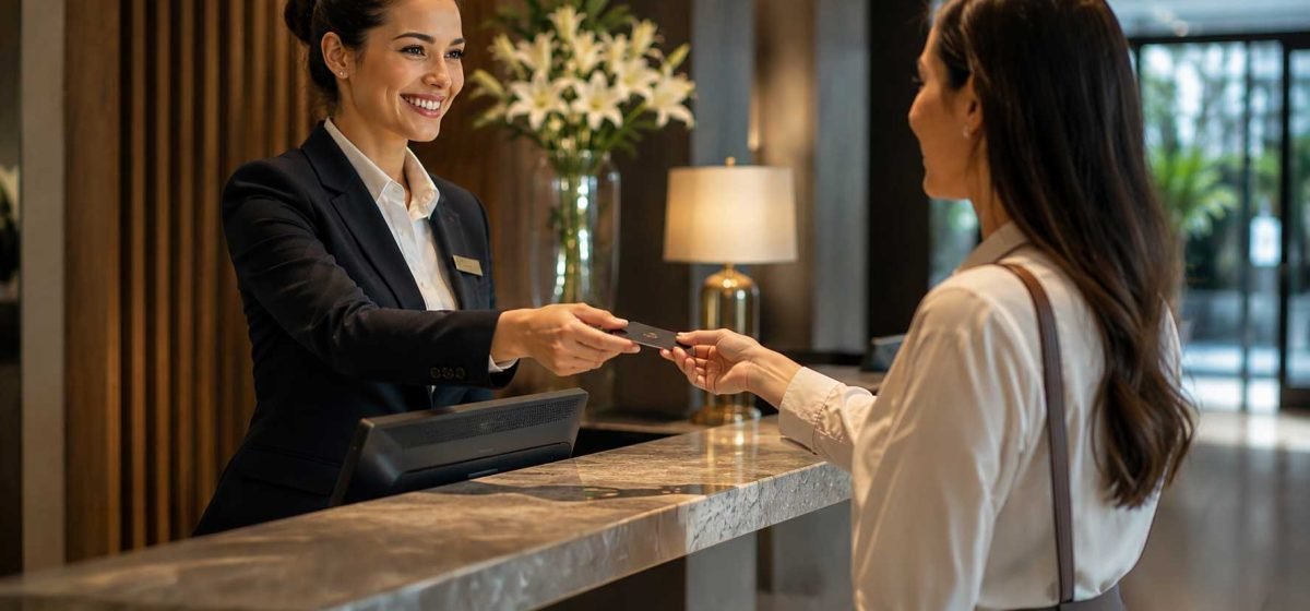 Hospitality excellence