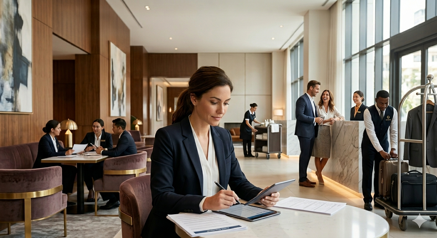 Team customizing a plan