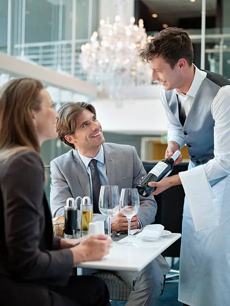 Hospitality audit professionals