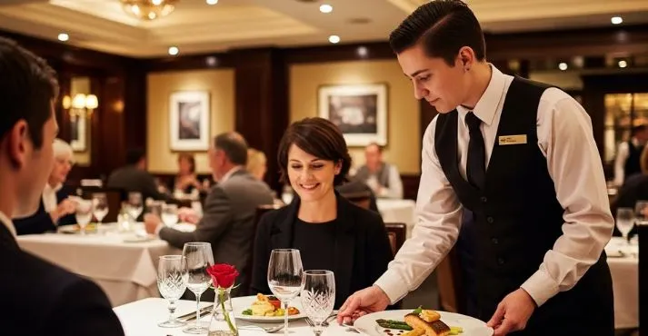 Hospitality audit professionals