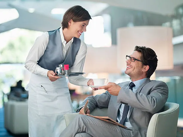 Hospitality audit professionals